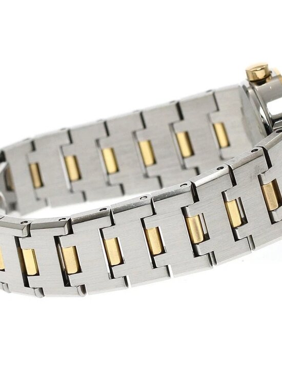 BVLGARI BVLGARIBVLGARI BB23SGD Date black Dial Quartz Ladies Watch main image 4
